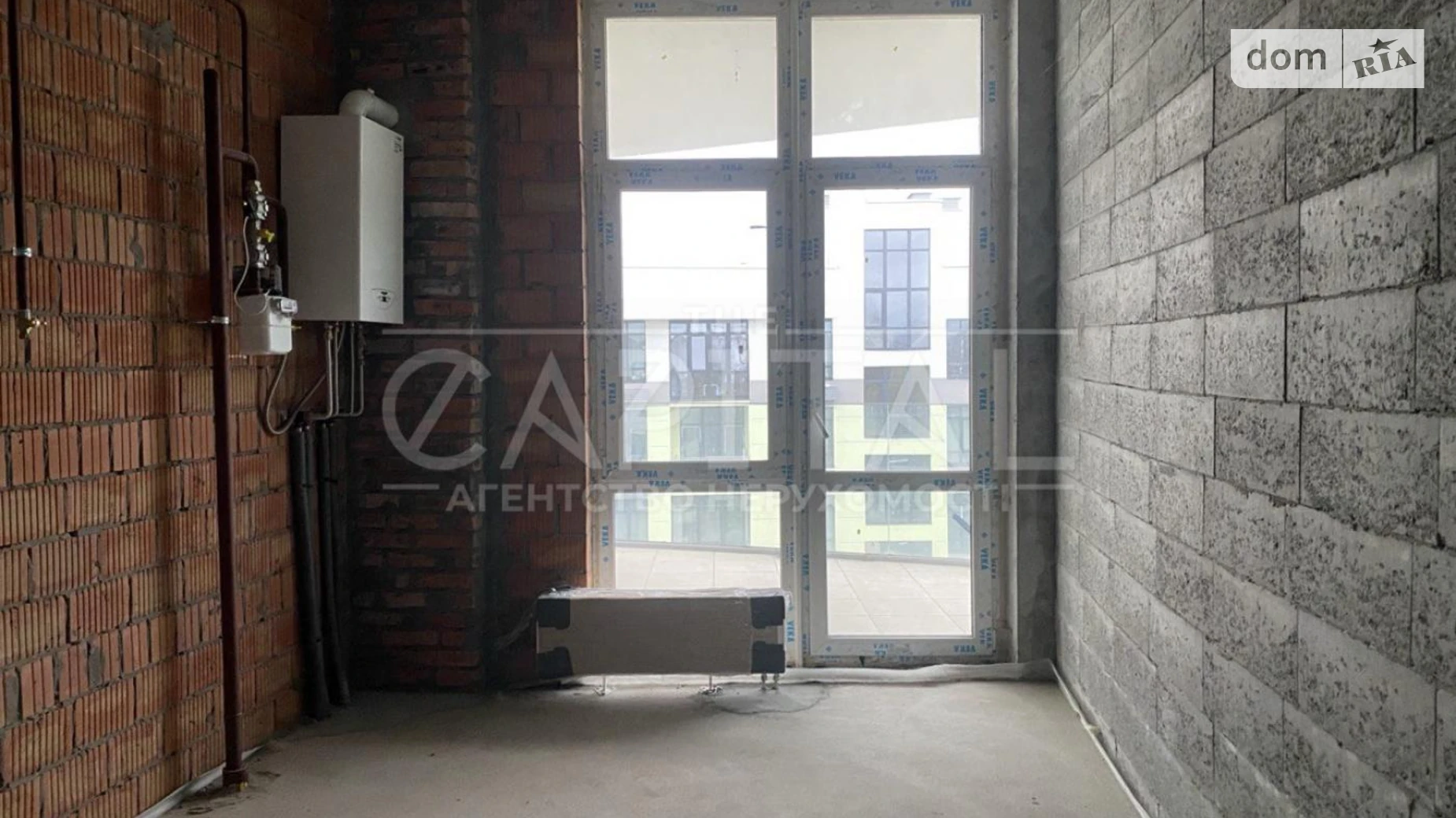 Продается 2-комнатная квартира 69 кв. м в Киеве, ул. Дубищанская, 8 - фото 5