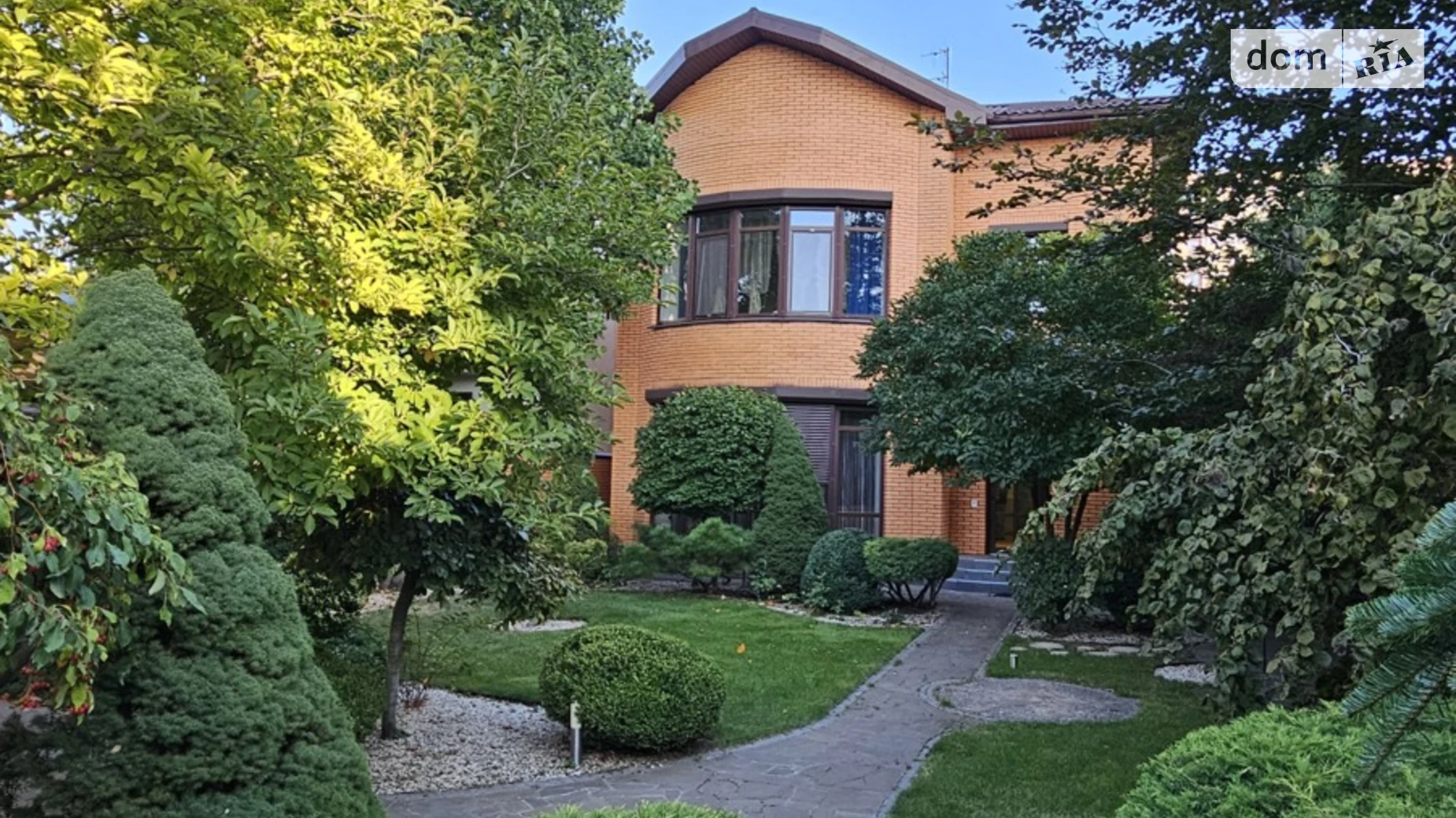 Сдается в аренду дом на 2 этажа 200 кв. м с верандой, цена: 2000 $ - фото 3