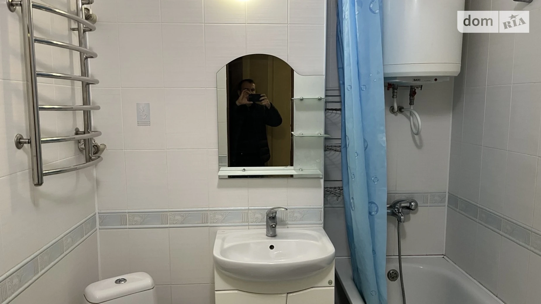 Сдается в аренду 2-комнатная квартира 55 кв. м в Одессе, ул. Академика Сахарова, 38 - фото 5