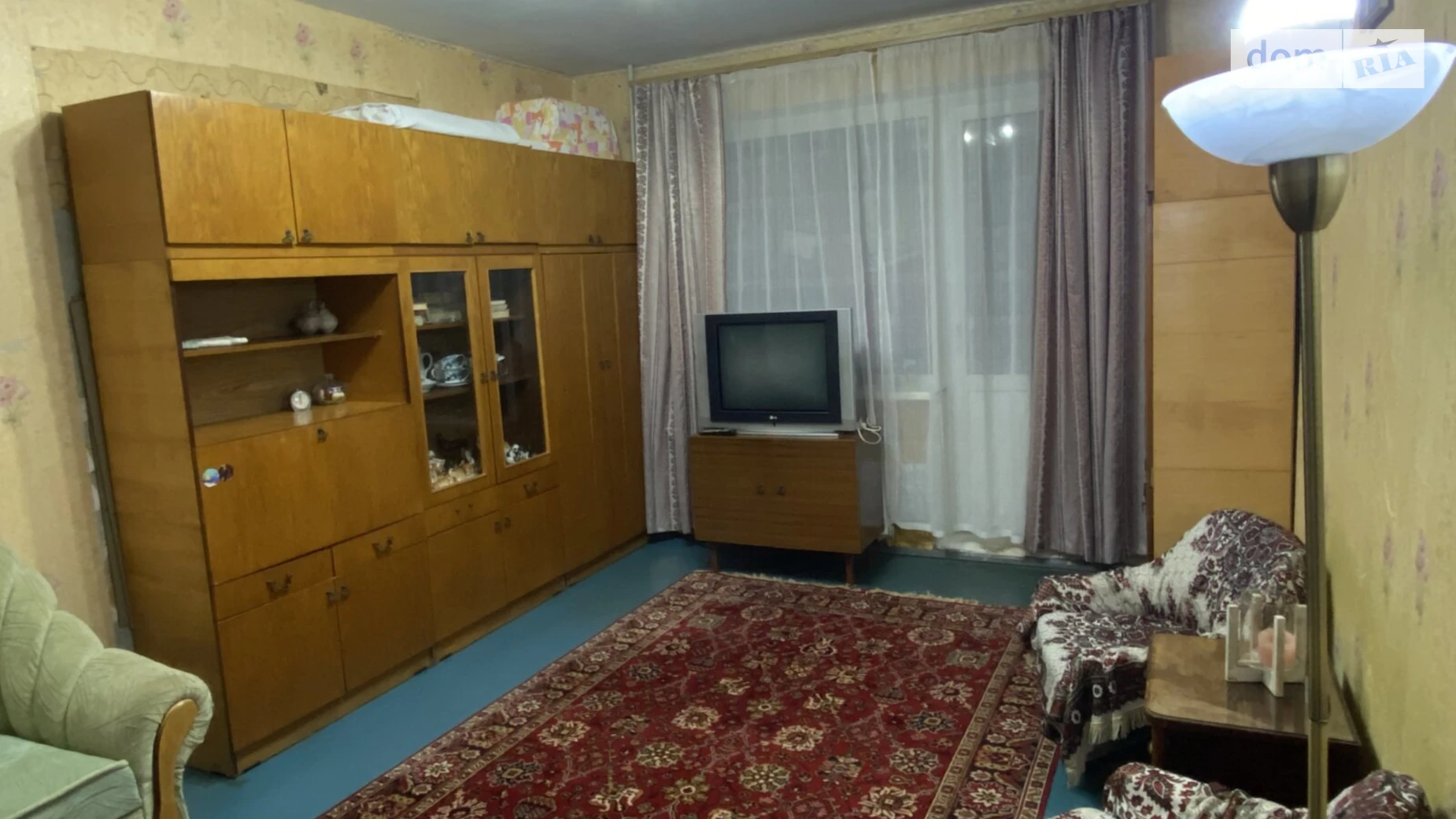 Продается 1-комнатная квартира 38.3 кв. м в Николаеве - фото 2