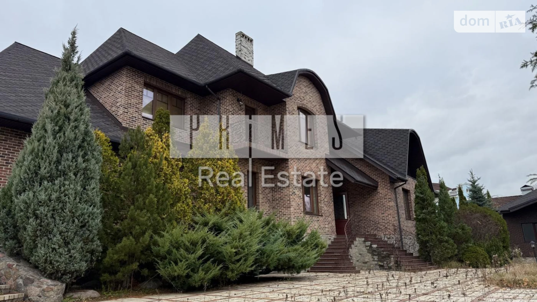 Продается дом на 2 этажа 730 кв. м с садом, цена: 1800000 $ - фото 3