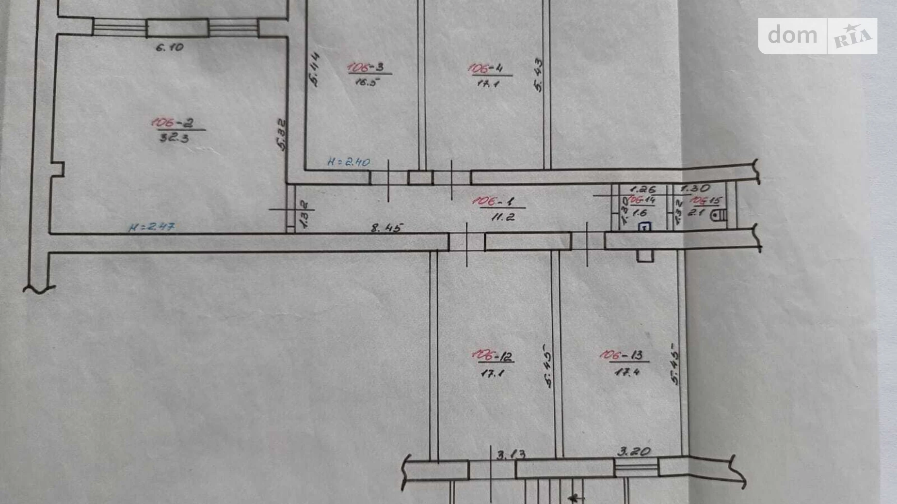 Продается офис 115.3 кв. м в бизнес-центре, цена: 115000 $ - фото 3