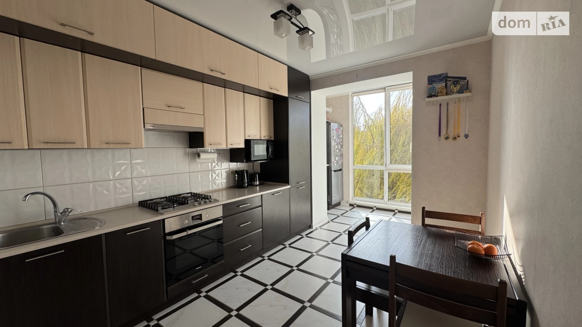 Продается 1-комнатная квартира 41.4 кв. м в Виннице, ул. Шимка Максима - фото 2