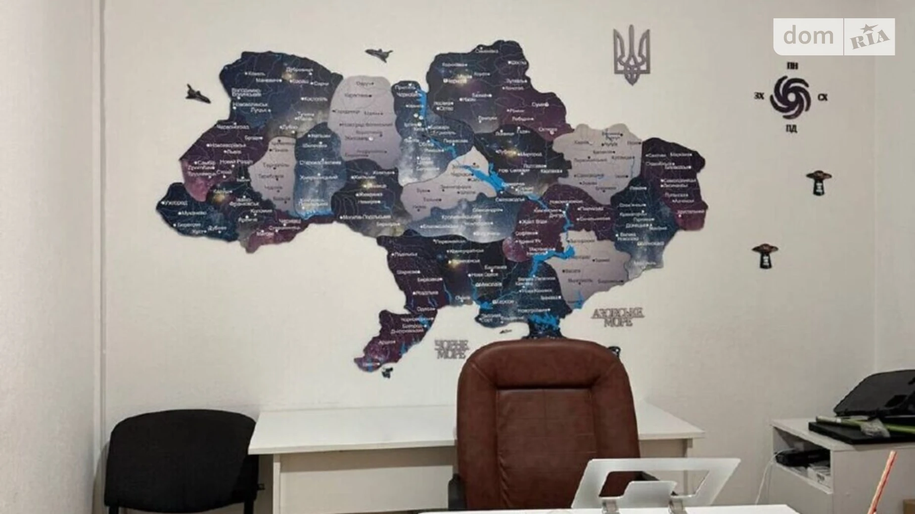 Здається в оренду офіс 62.5 кв. м в бізнес-центрі, цена: 30000 грн - фото 5