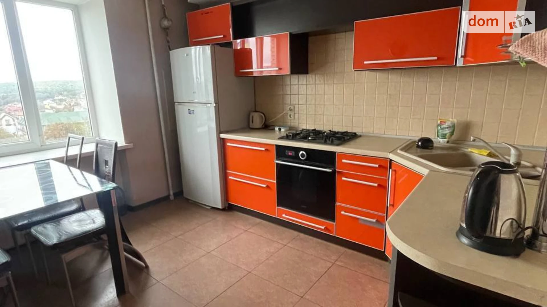 Сдается в аренду 3-комнатная квартира 75 кв. м в Хмельницком, просп. Мира, 94/1Б - фото 2