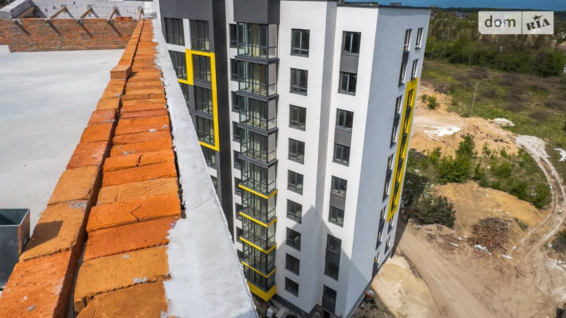 1-комнатная квартира 43.98 кв. м в Тернополе, цена: 1077510 грн - фото 3