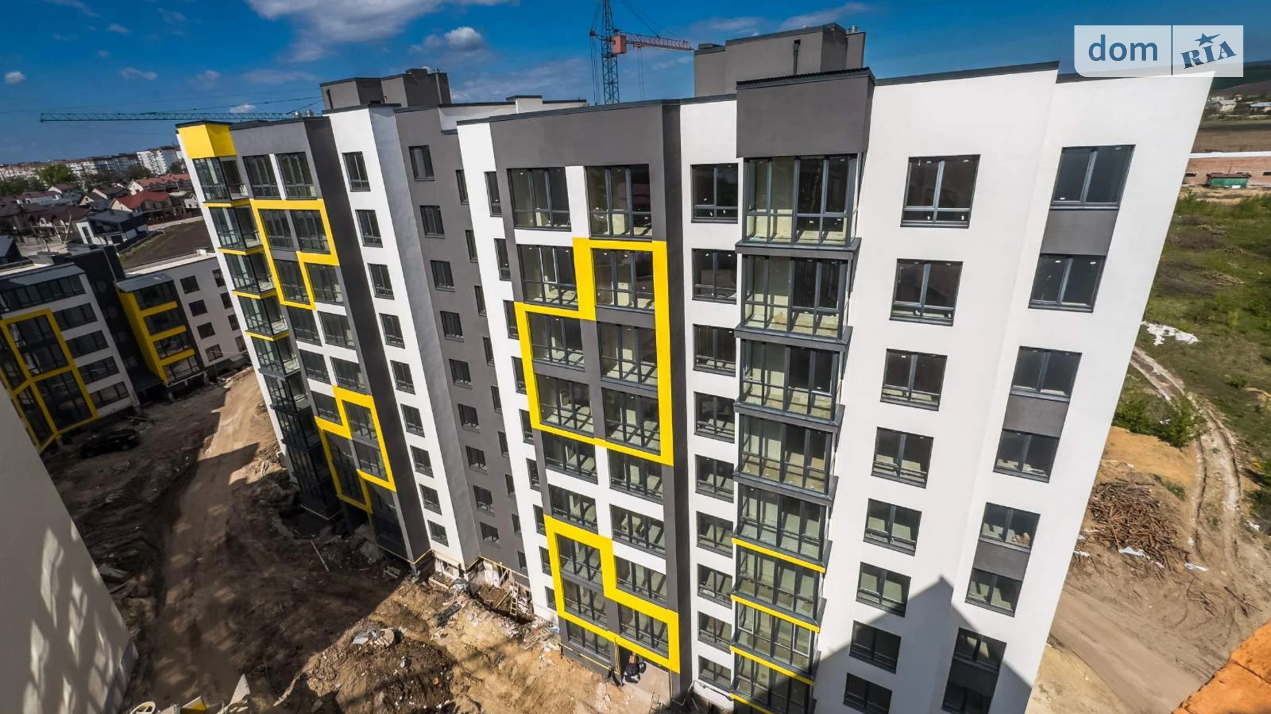 1-комнатная квартира 43.98 кв. м в Тернополе, цена: 1077510 грн - фото 4