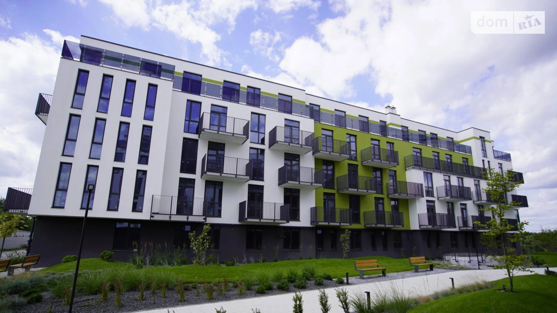 Продается 1-комнатная квартира 40.7 кв. м в Львове, ул. Филиппа Орлика, 30 - фото 2