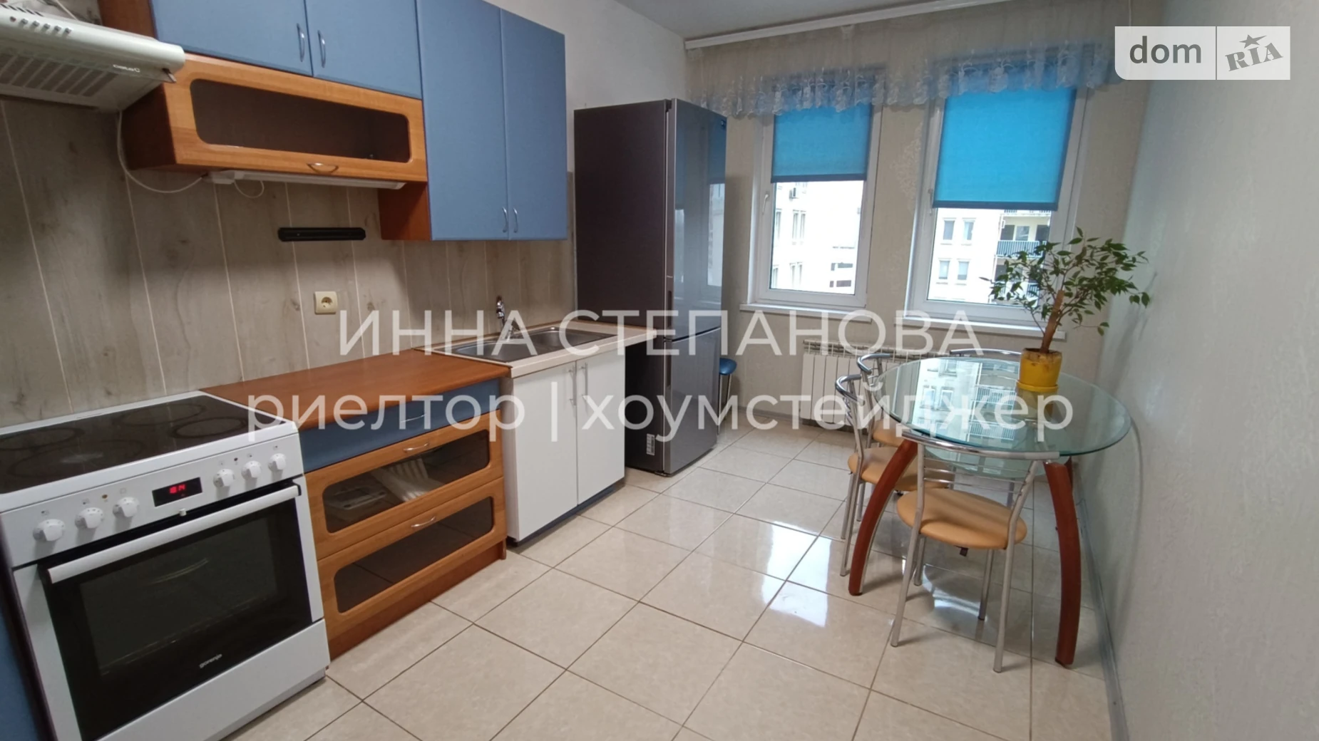 Сдается в аренду 1-комнатная квартира 53 кв. м в, цена: 11000 грн - фото 2