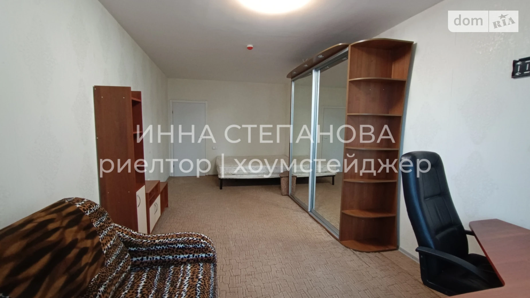 Сдается в аренду 1-комнатная квартира 53 кв. м в, цена: 11000 грн - фото 5