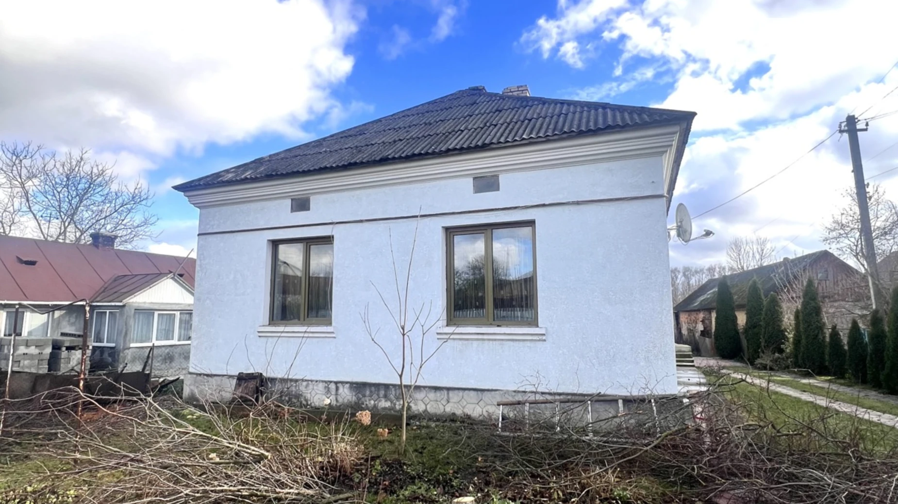 Продается одноэтажный дом 85 кв. м с гаражом, цена: 22000 $ - фото 4