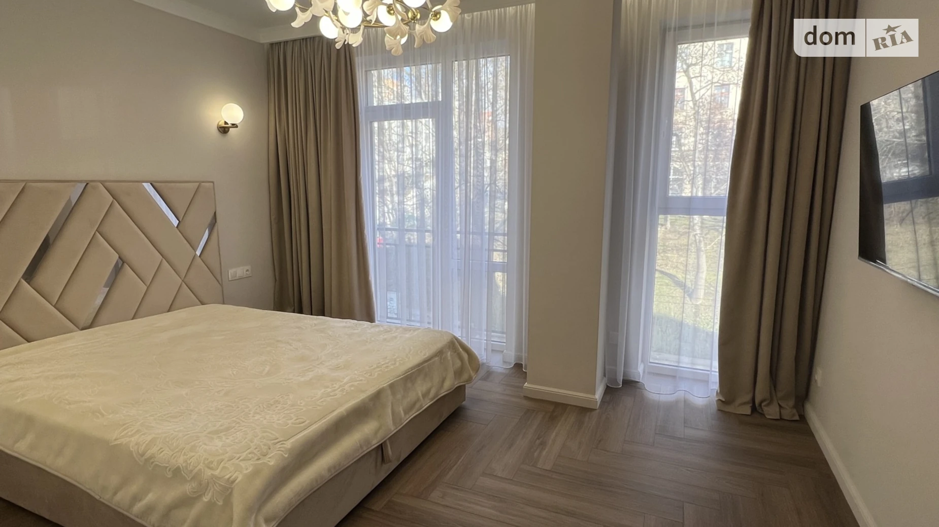 2-комнатная квартира 66.8 кв. м в Тернополе, ул. Острожского Князя, 36 - фото 5