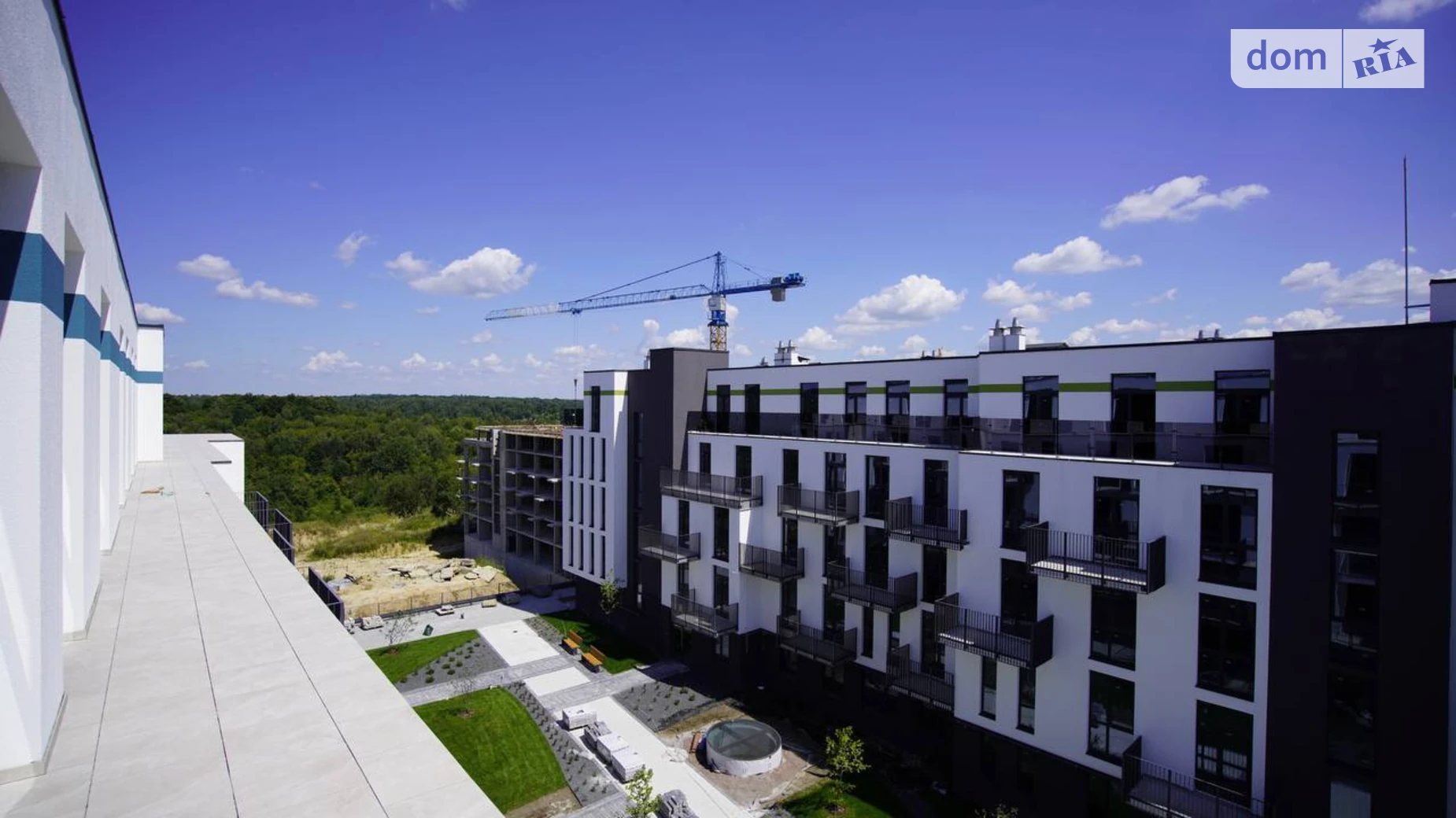 Продается 1-комнатная квартира 37.9 кв. м в Львове, цена: 62500 $ - фото 3