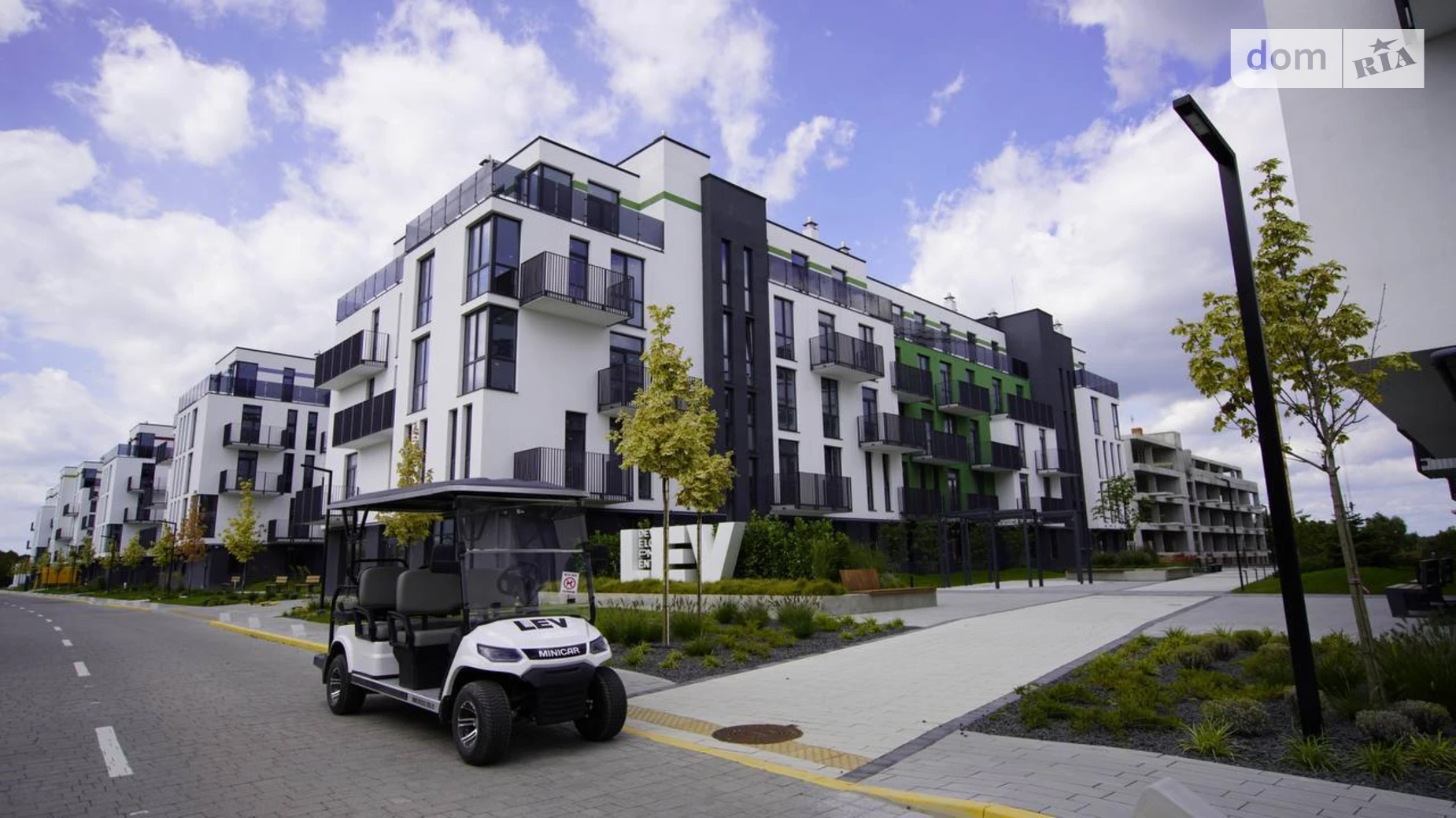 Продается 1-комнатная квартира 37.9 кв. м в Львове, цена: 62500 $ - фото 4