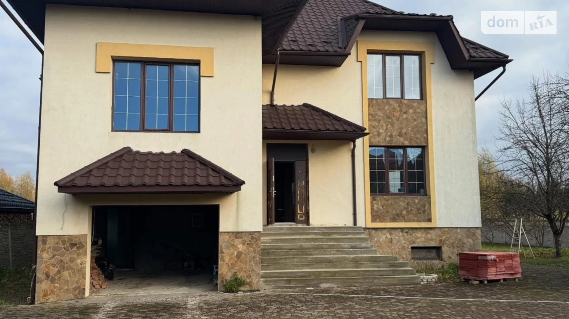 Продается дом на 2 этажа 350 кв. м с террасой, цена: 250000 $ - фото 3