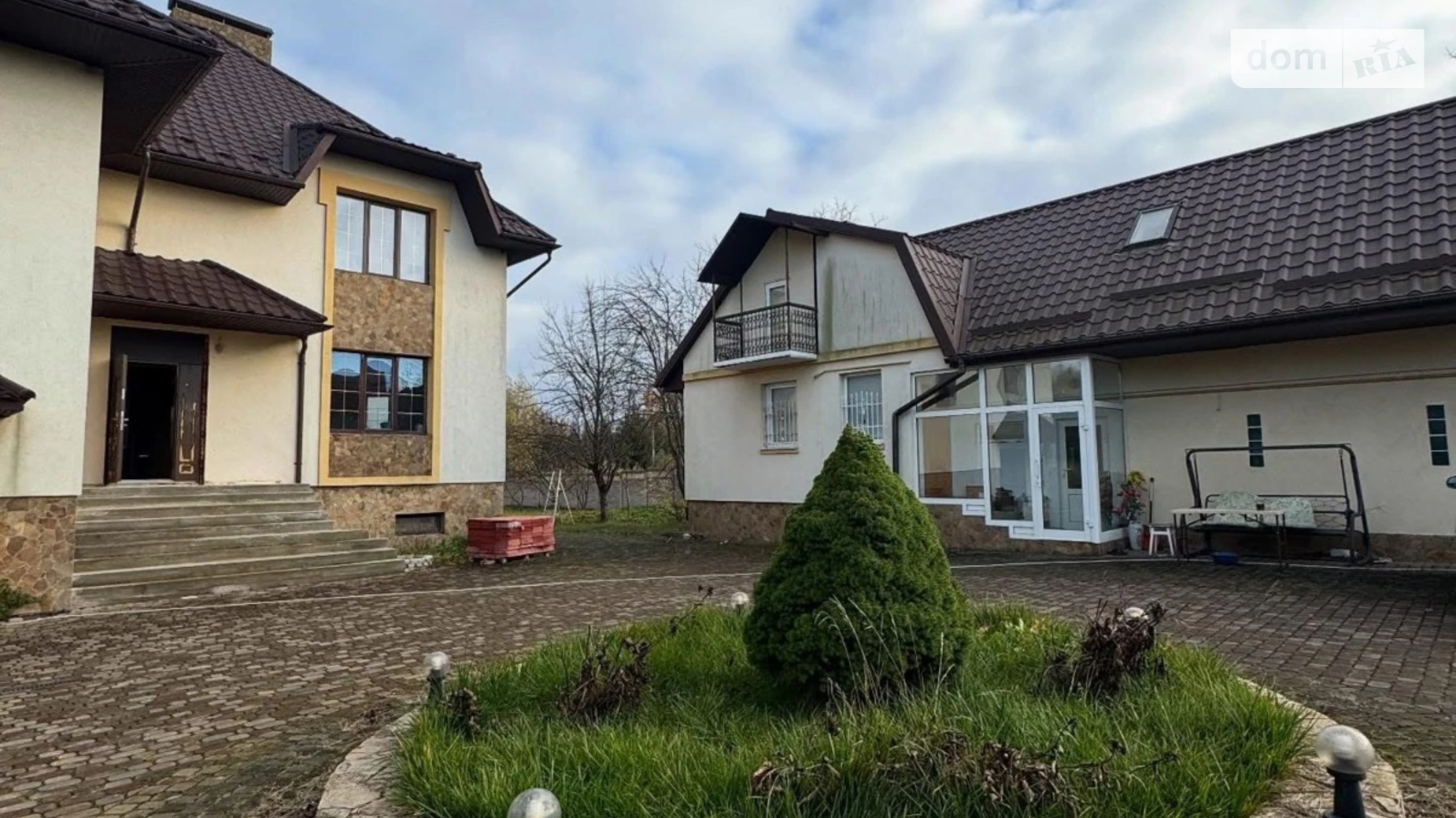 Продается дом на 2 этажа 350 кв. м с террасой, цена: 250000 $ - фото 2