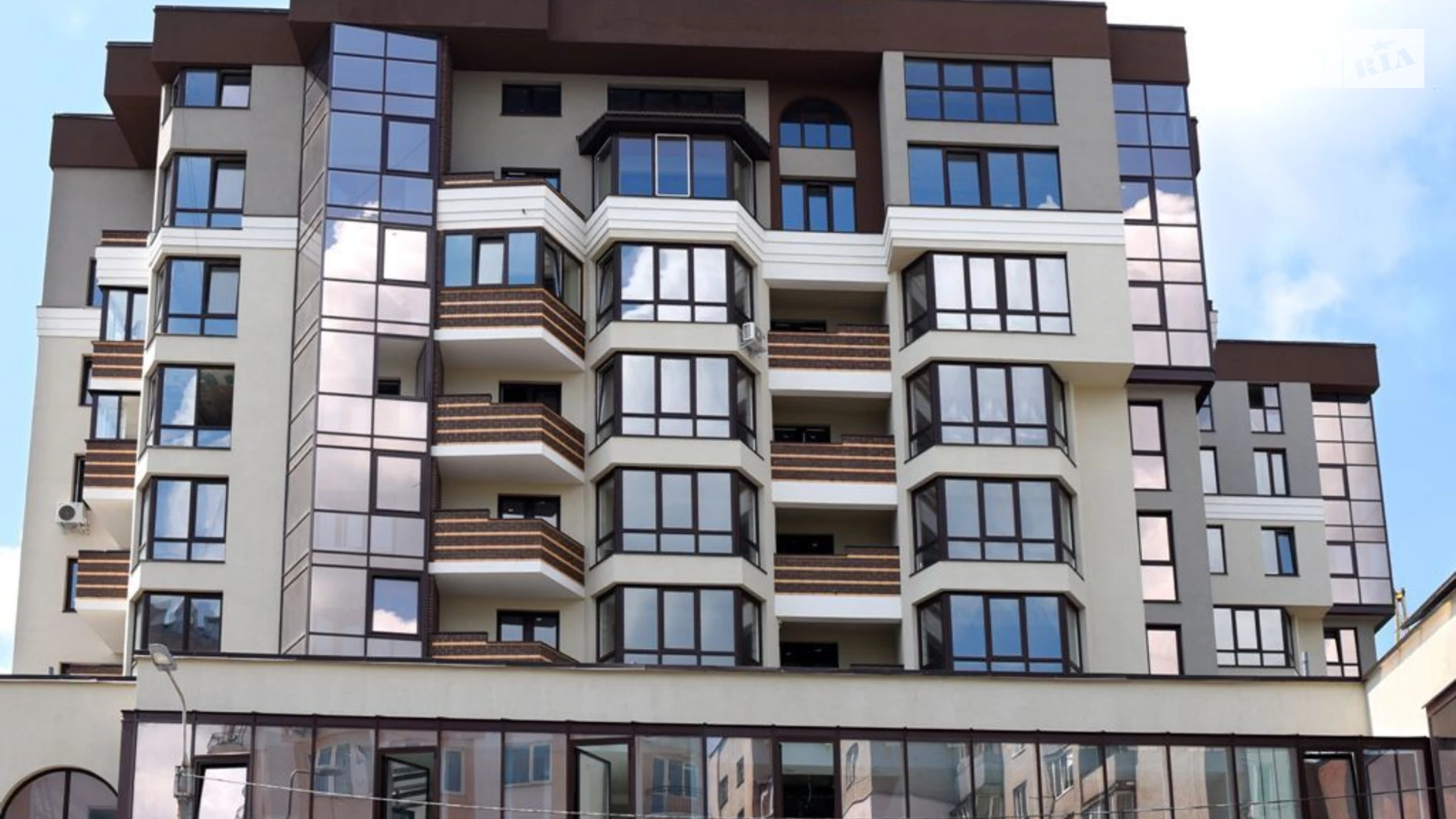 1-комнатная квартира 42 кв. м в Тернополе, пл. Героев Евромайдану, 9 - фото 2