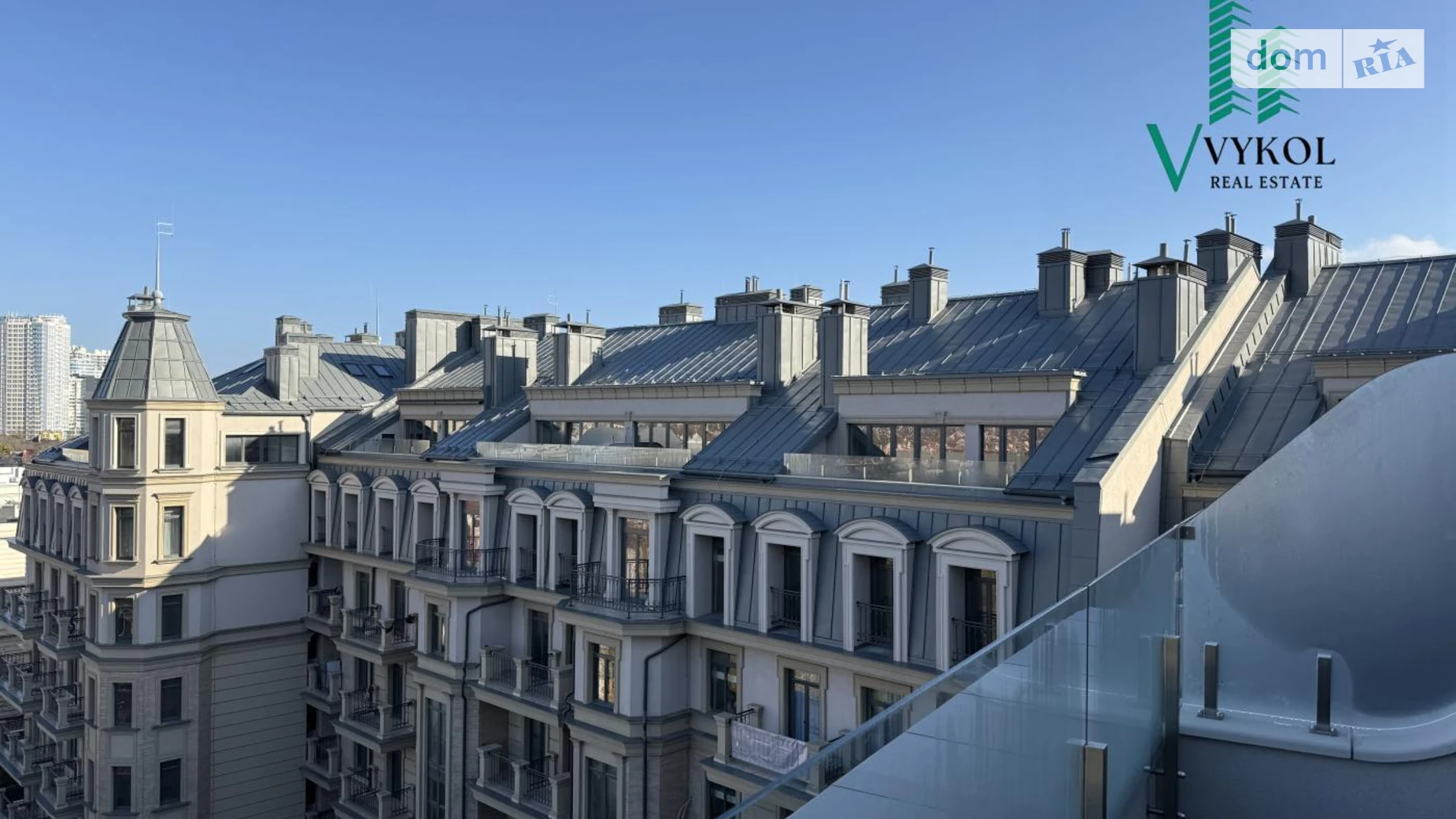 Продается 2-комнатная квартира 103.36 кв. м в Одессе, Фонтанская дор., 62К - фото 5