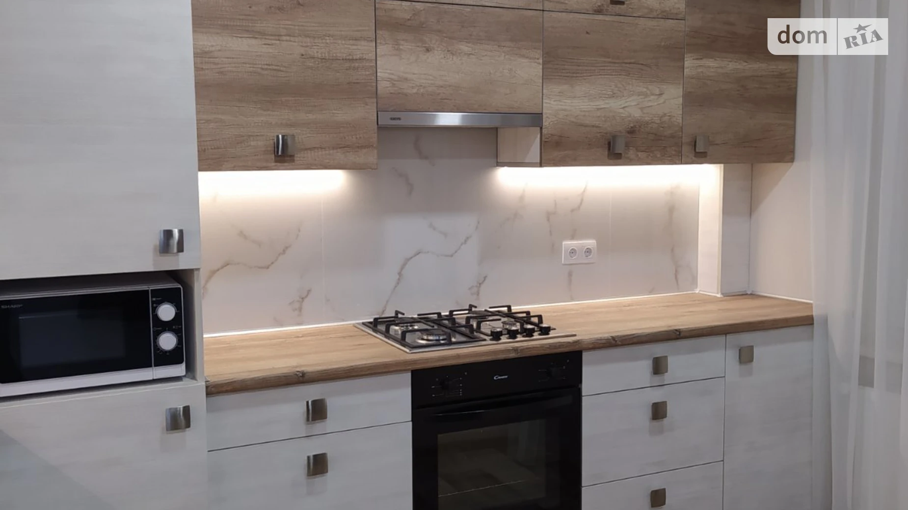 1-комнатная квартира 42 кв. м в Тернополе, пл. Героев Евромайдану, 9 - фото 5