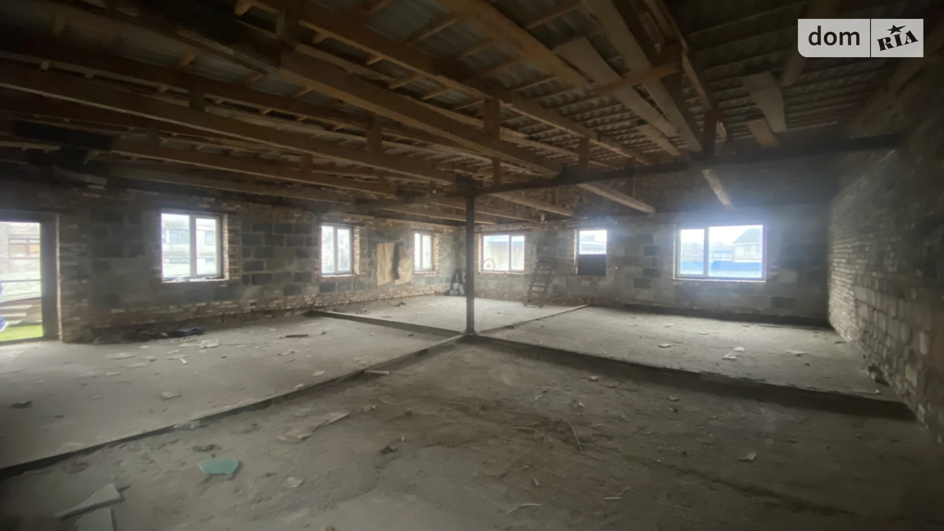 Сдается в аренду объект сферы услуг 150 кв. м в 2-этажном здании, цена: 5900 грн - фото 4