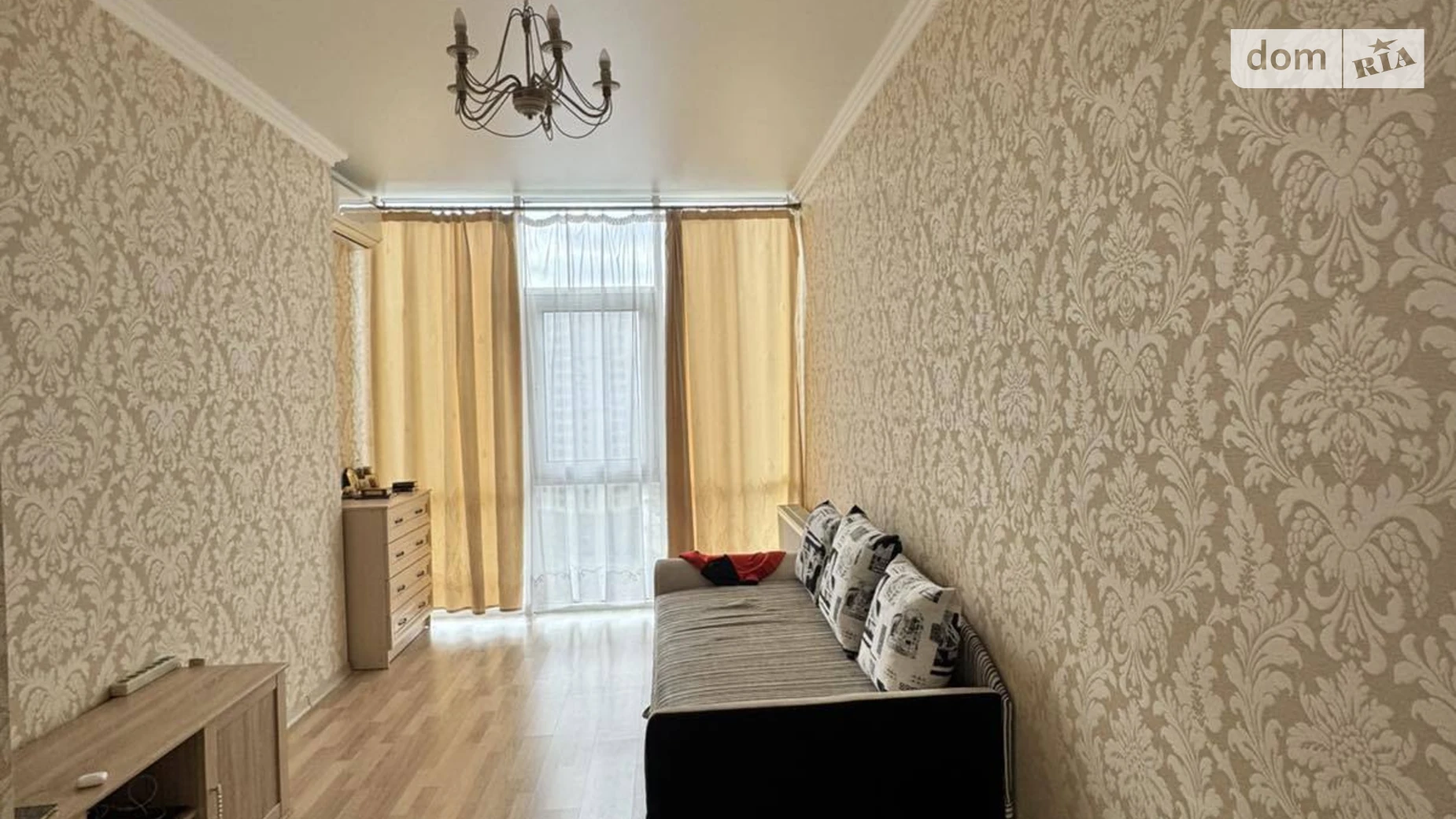 Продается 1-комнатная квартира 33.3 кв. м в Лиманке, ул. Жемчужная - фото 5