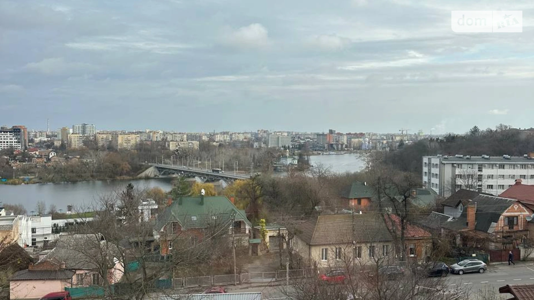 Продается 1-комнатная квартира 52.8 кв. м в Виннице, ул. Ивана Богуна - фото 2