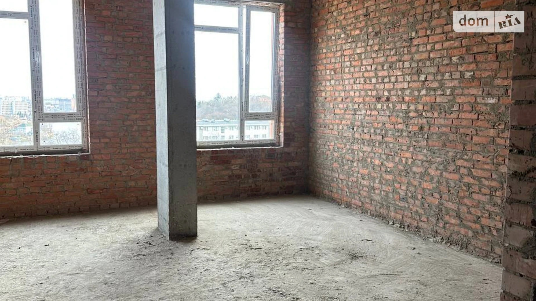 Продается 1-комнатная квартира 52.8 кв. м в Виннице, ул. Ивана Богуна - фото 3