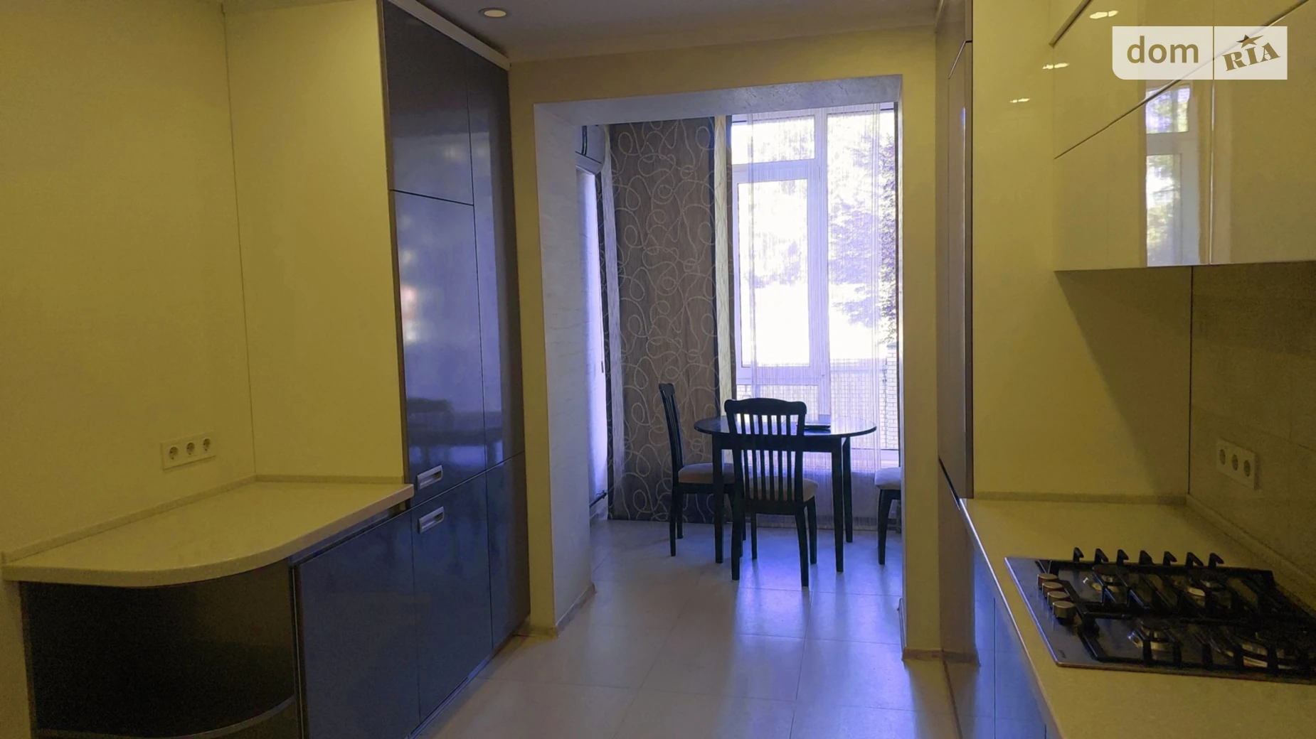 Сдается в аренду 1-комнатная квартира 105.9 кв. м в Днепре, ул. Левка Лукьяненко, 16 - фото 2