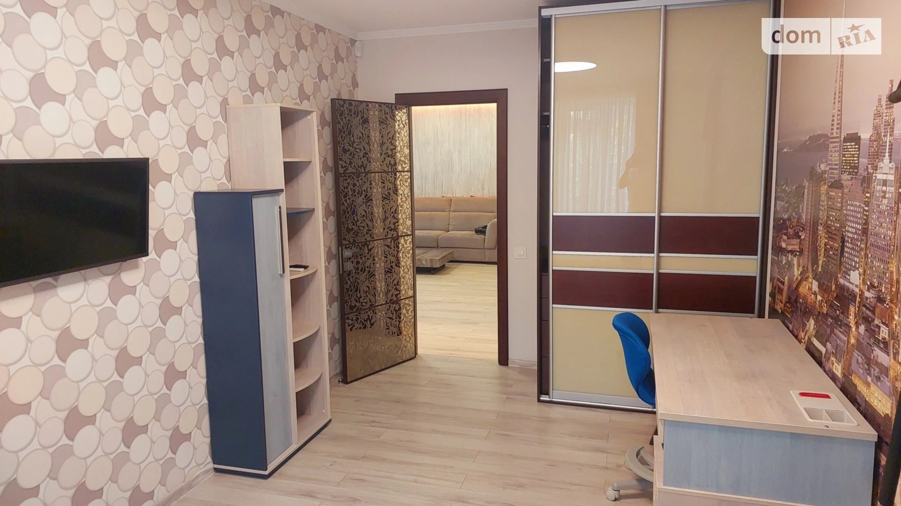 Сдается в аренду 1-комнатная квартира 105.9 кв. м в Днепре, ул. Левка Лукьяненко, 16 - фото 5