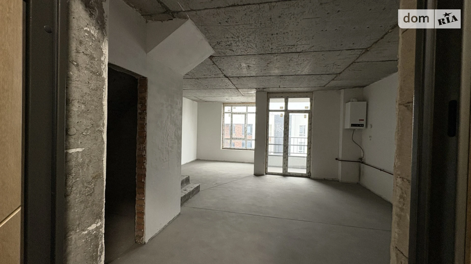 Продается 2-комнатная квартира 85.6 кв. м в Ирпене, ул. Ольги Кобылянской(Достоевского), 1В/26 - фото 3