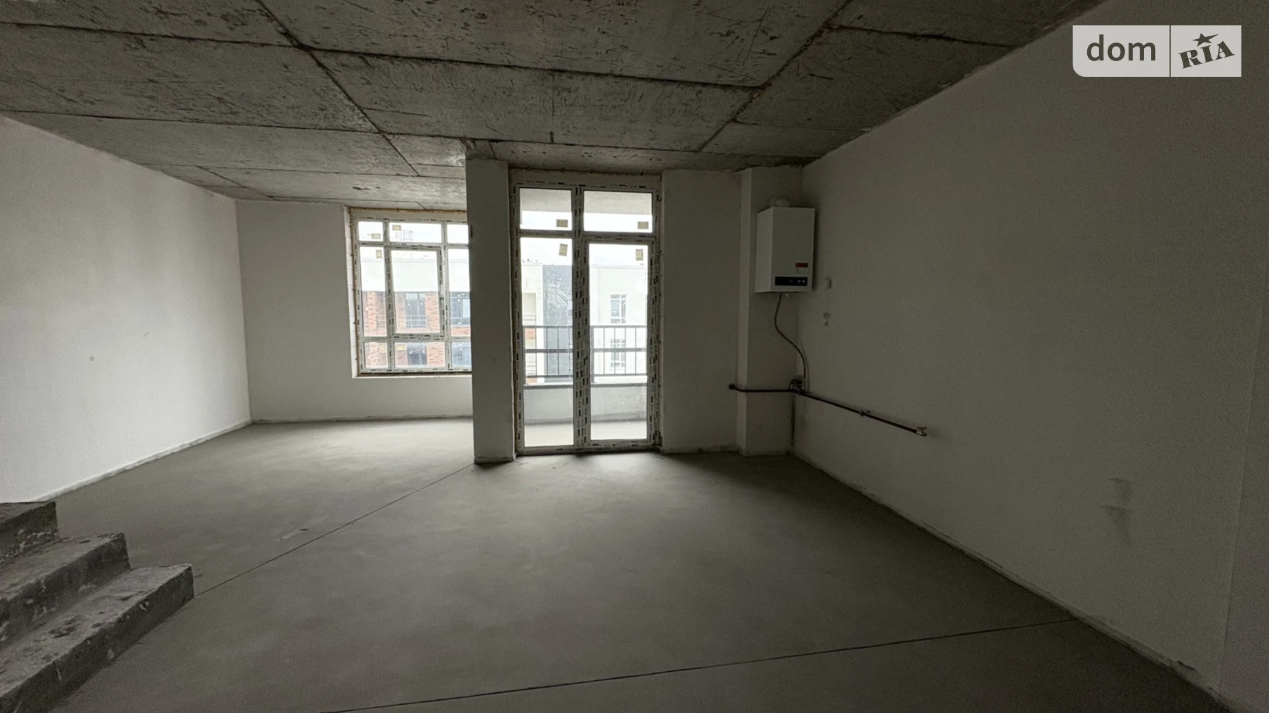 Продается 2-комнатная квартира 85.6 кв. м в Ирпене, ул. Ольги Кобылянской(Достоевского), 1В/26 - фото 2