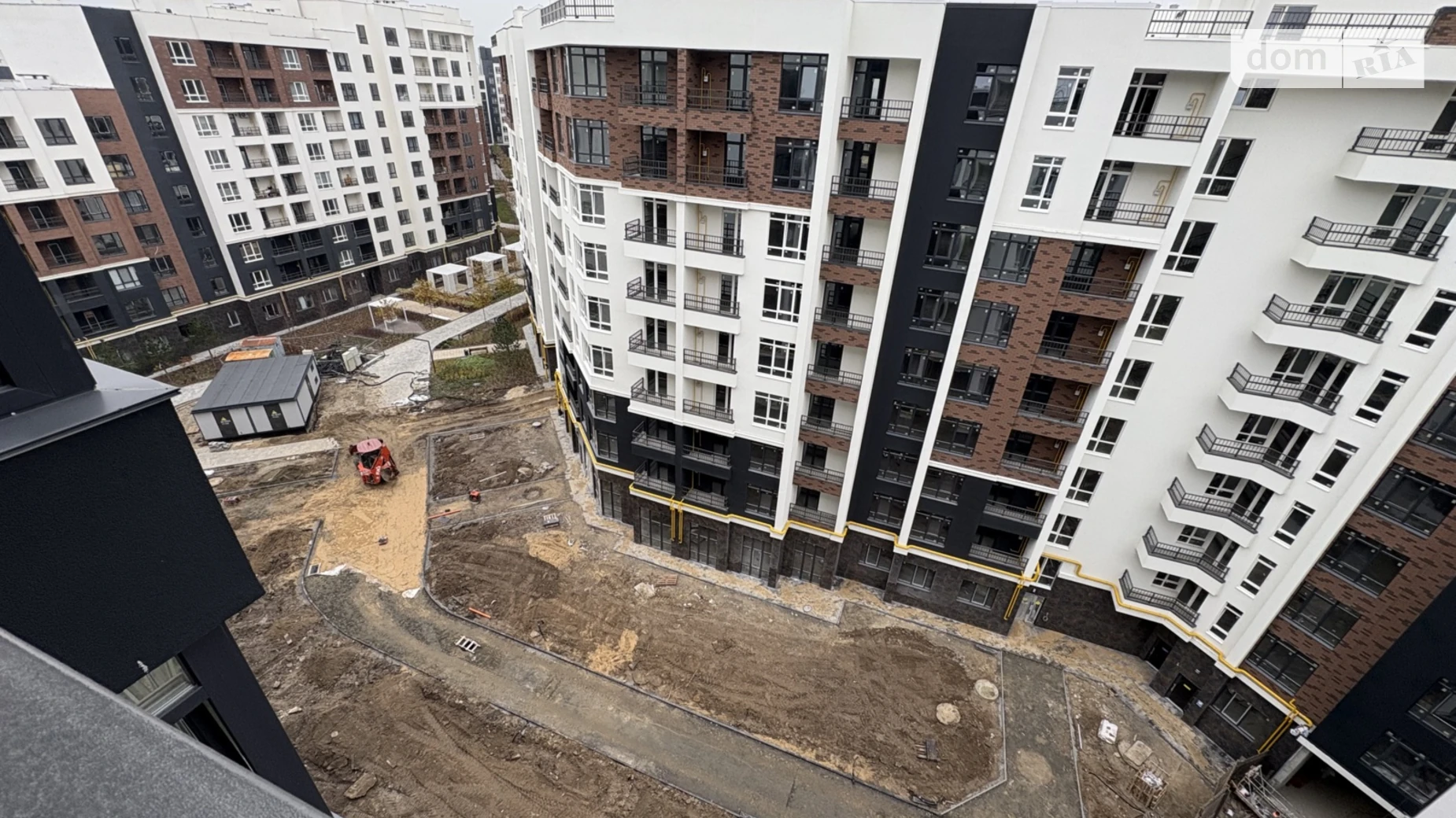 Продается 2-комнатная квартира 85.6 кв. м в Ирпене, ул. Ольги Кобылянской(Достоевского), 1В/26 - фото 5