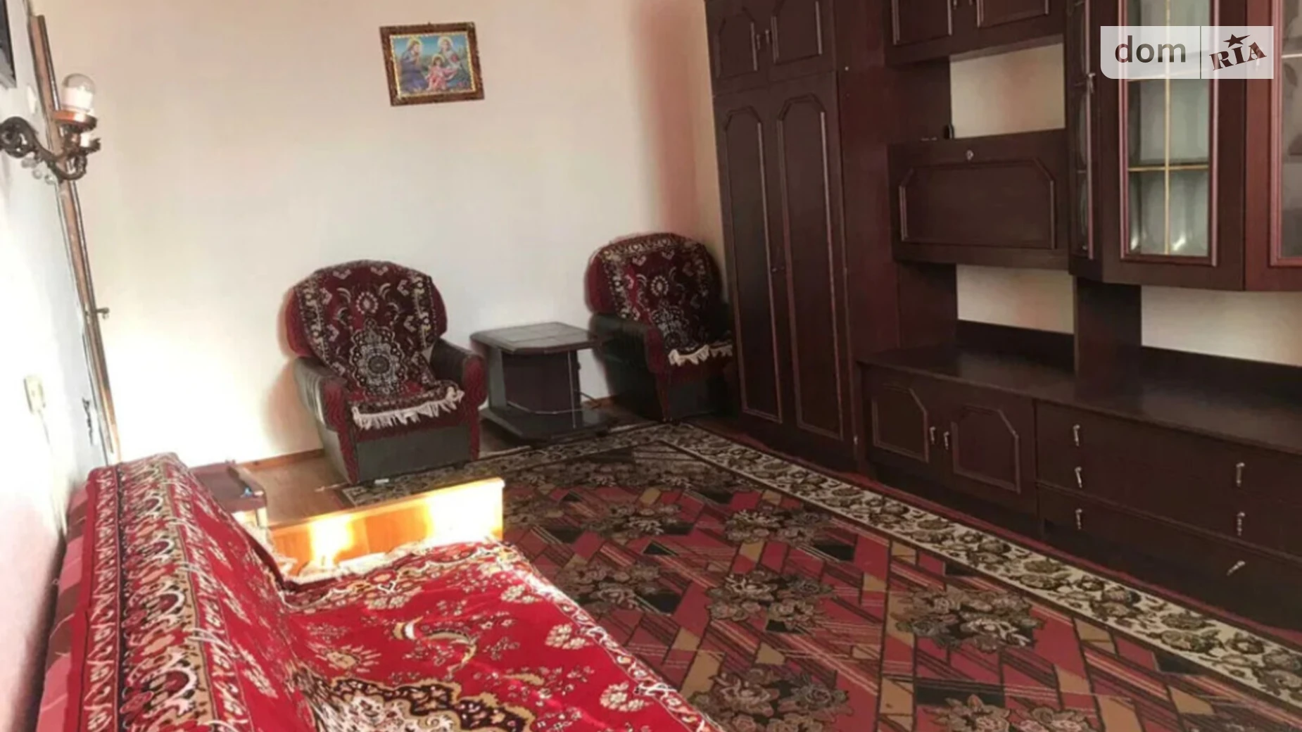 2-комнатная квартира 59 кв. м в Тернополе, ул. 15-го Апреля, 25 - фото 2