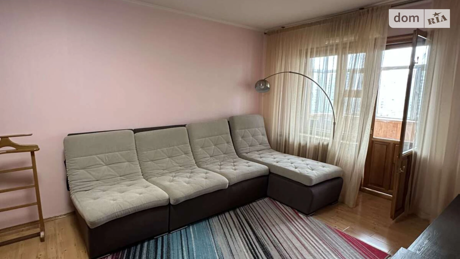 Продается 4-комнатная квартира 93.1 кв. м в Киеве, ул. Срибнокильская, 1/2 - фото 3