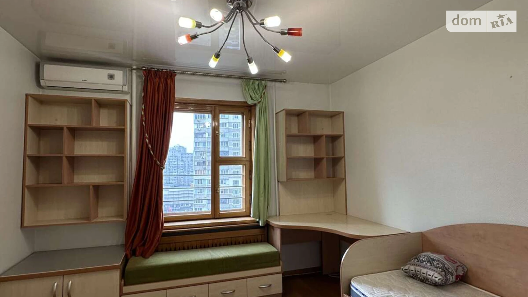 Продается 4-комнатная квартира 93.1 кв. м в Киеве, ул. Срибнокильская, 1/2 - фото 5