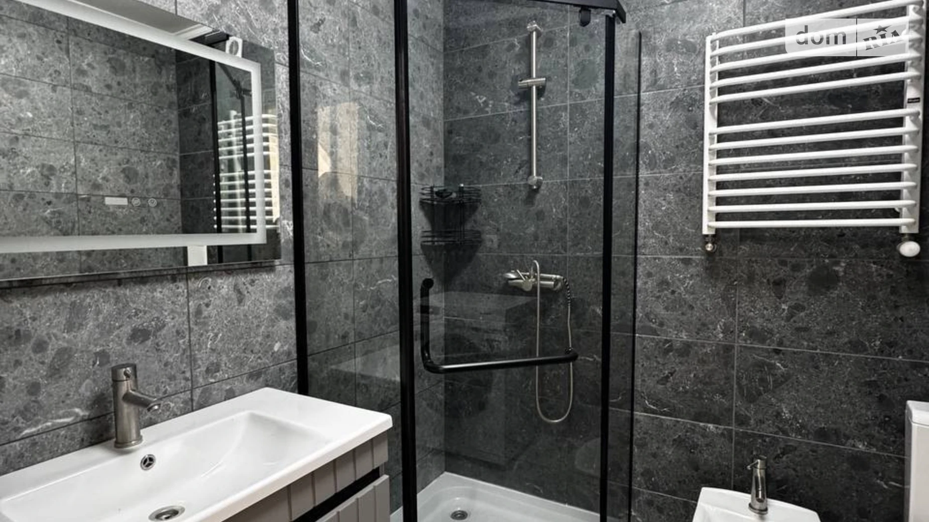 Сдается в аренду 1-комнатная квартира 41 кв. м в, цена: 400 $ - фото 5