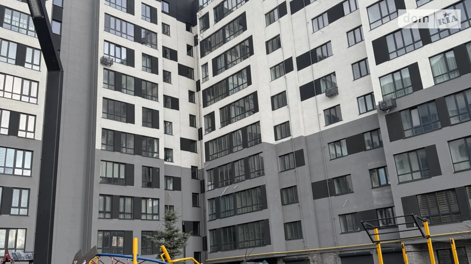 Продается 1-комнатная квартира 44 кв. м в Хмельницком, ул. Озерная, 16А - фото 2