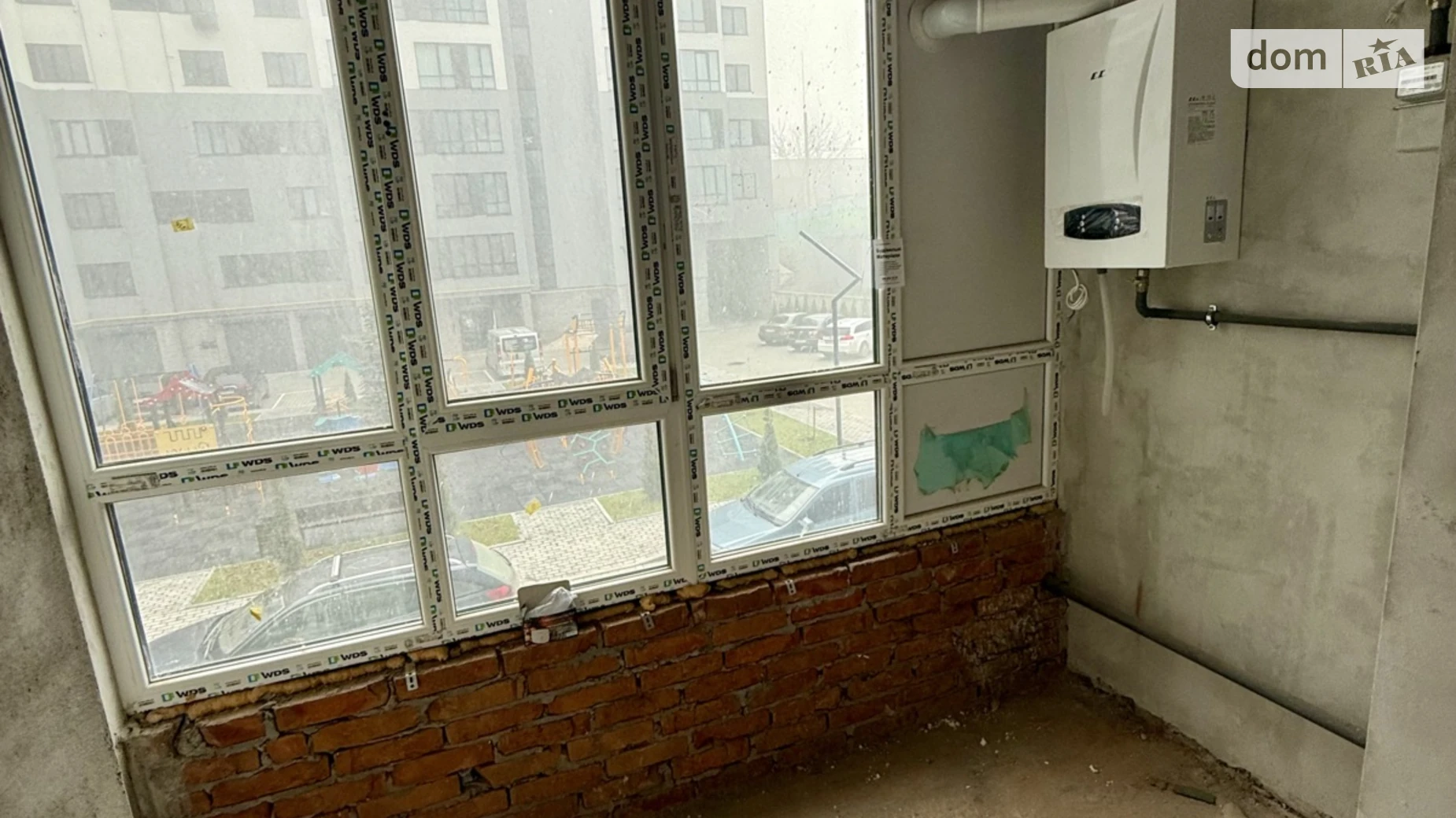 Продается 1-комнатная квартира 44 кв. м в Хмельницком, ул. Озерная, 16А - фото 4