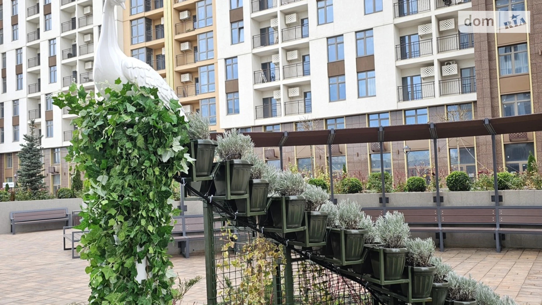 Продается 2-комнатная квартира 42 кв. м в Одессе, ул. Краснова - фото 2