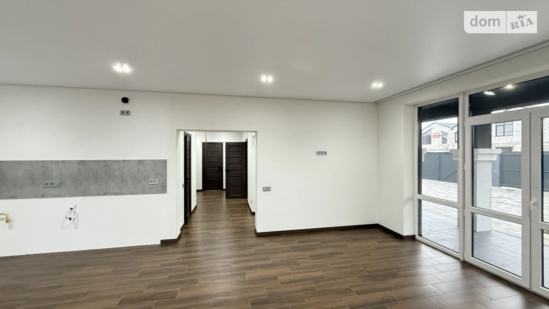 Продается одноэтажный дом 120 кв. м с камином, цена: 160000 $ - фото 4