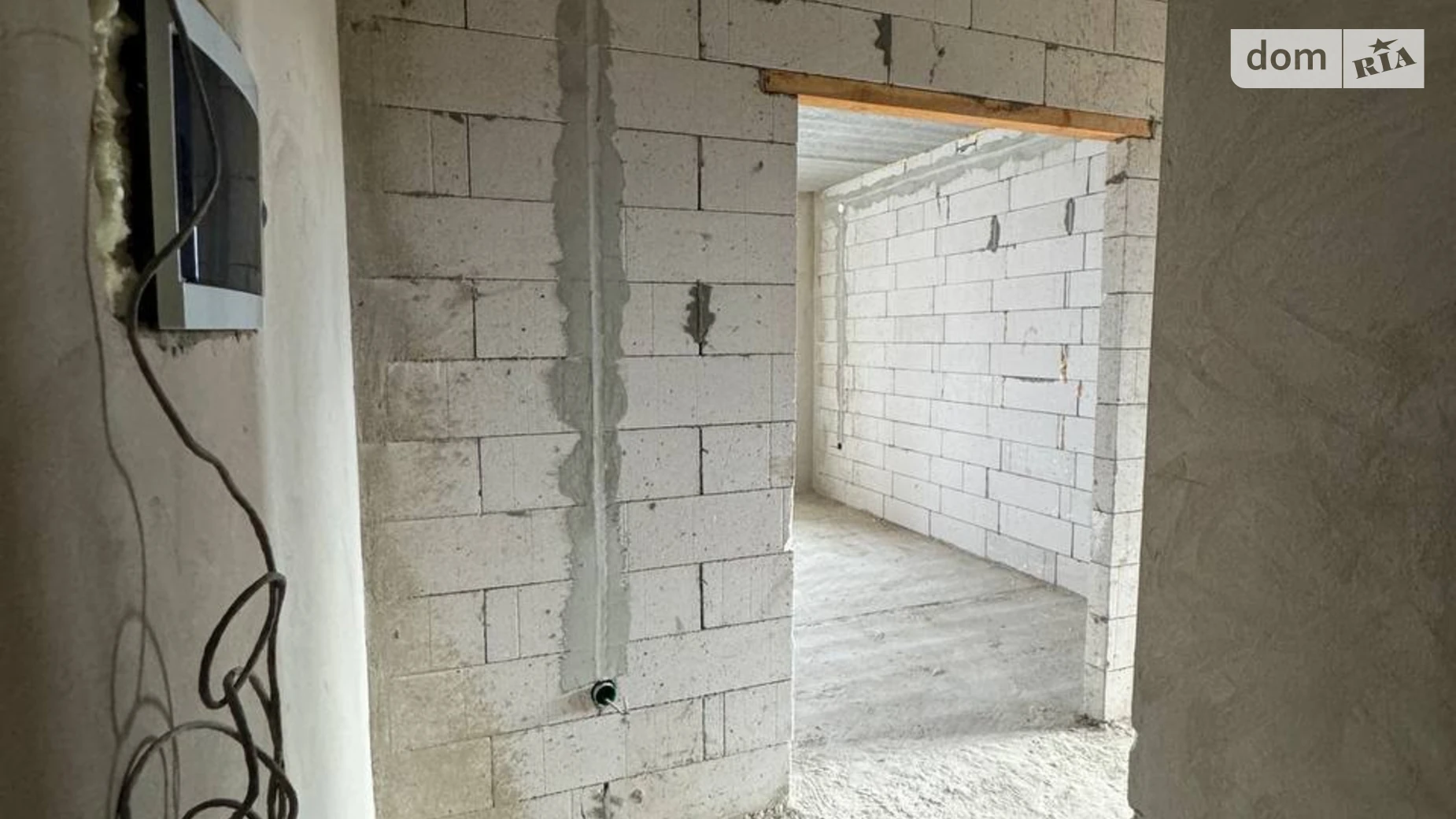 Продається 2-кімнатна квартира 67.2 кв. м у Хмельницькому, вул. Романа Шухевича(Курчатова), 8/2 - фото 3