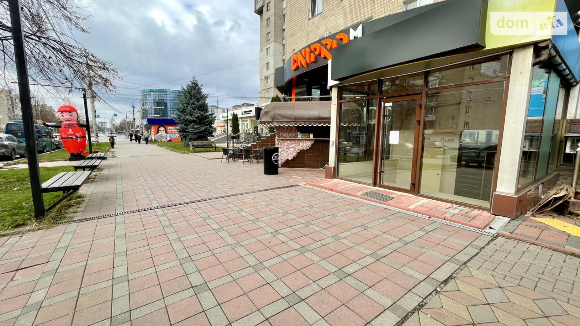 Сдается в аренду помещения свободного назначения 130 кв. м в 5-этажном здании, цена: 69500 грн - фото 4