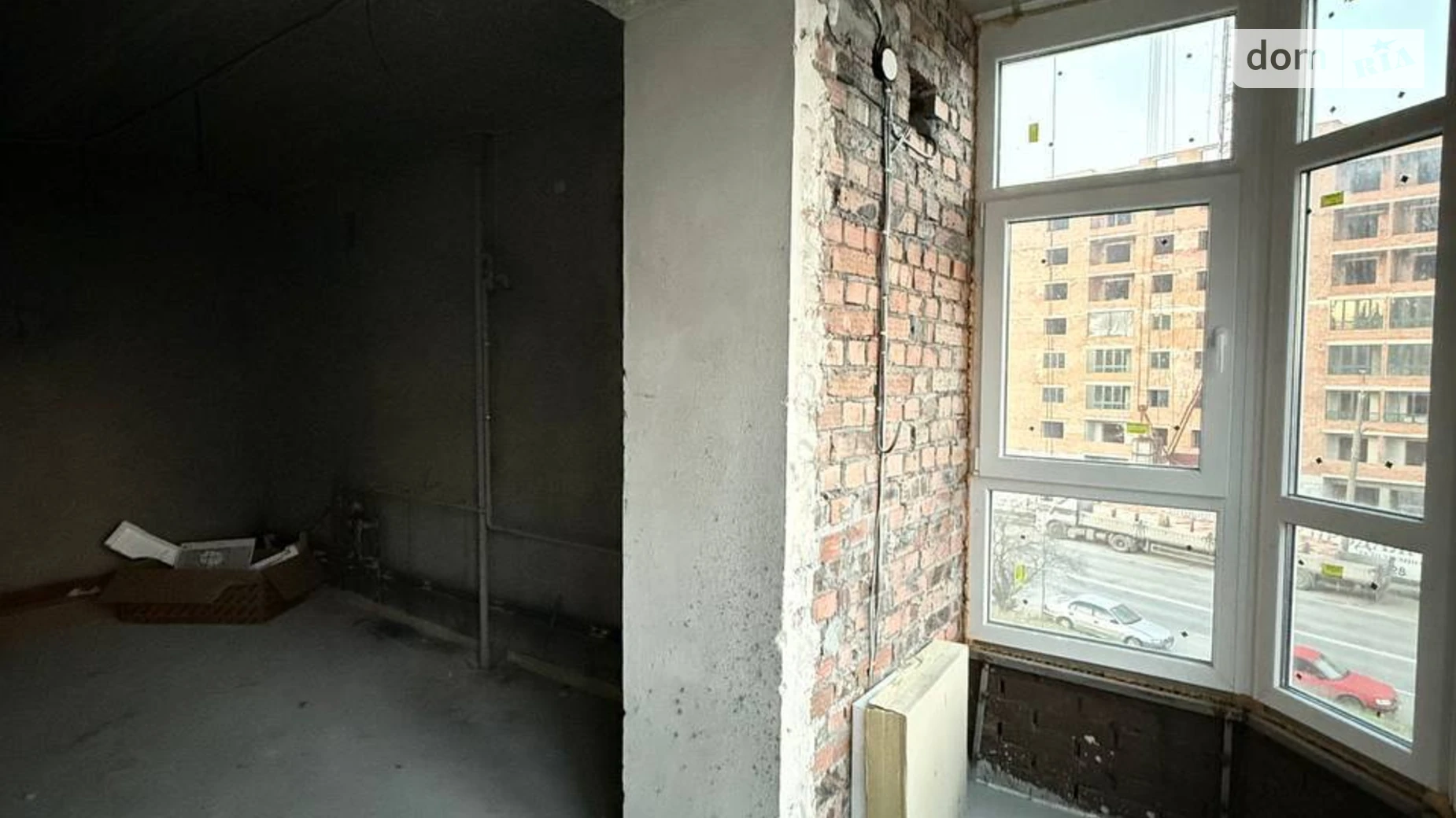 Продается 1-комнатная квартира 47.1 кв. м в Хмельницком, ул. Озерная, 14Б - фото 5