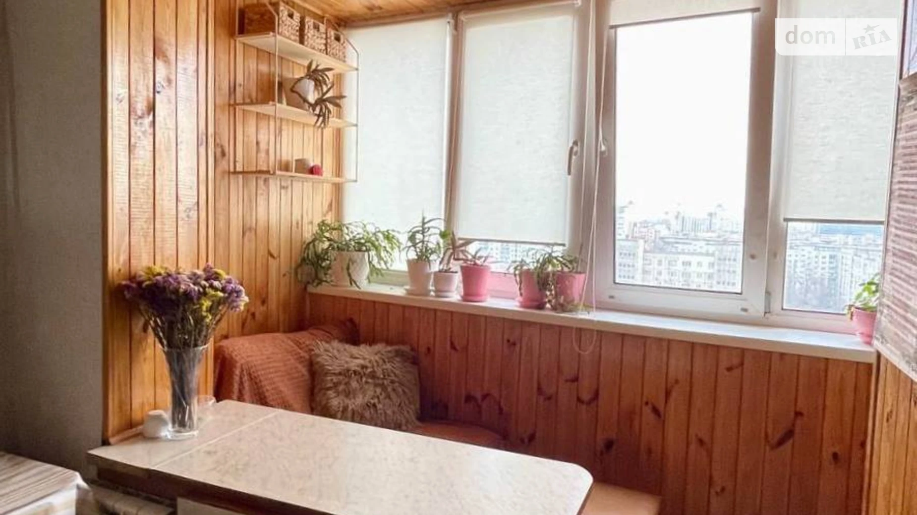 Продается 1-комнатная квартира 35 кв. м в Киеве, ул. Левка Лукьяненко, 1В - фото 3