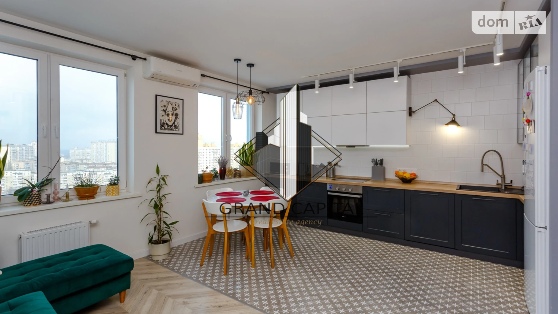 ул. Сергeя Данченко, 32 Мостицкий Массив Киев ЖК Новомостицко-Замковецкий - фото 2