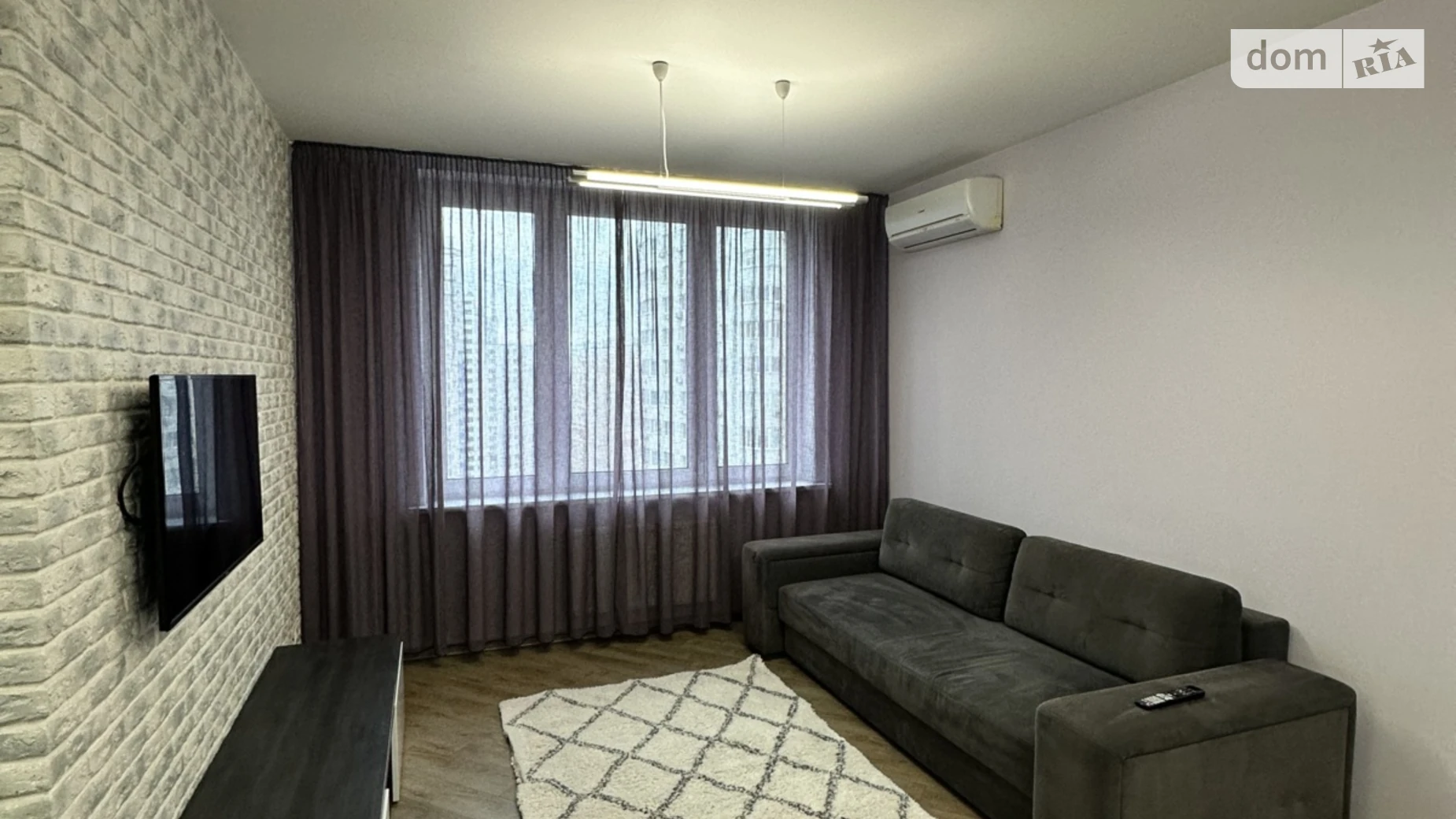 Продается 1-комнатная квартира 54.6 кв. м в Киеве, ул. Драгоманова, 4А - фото 5