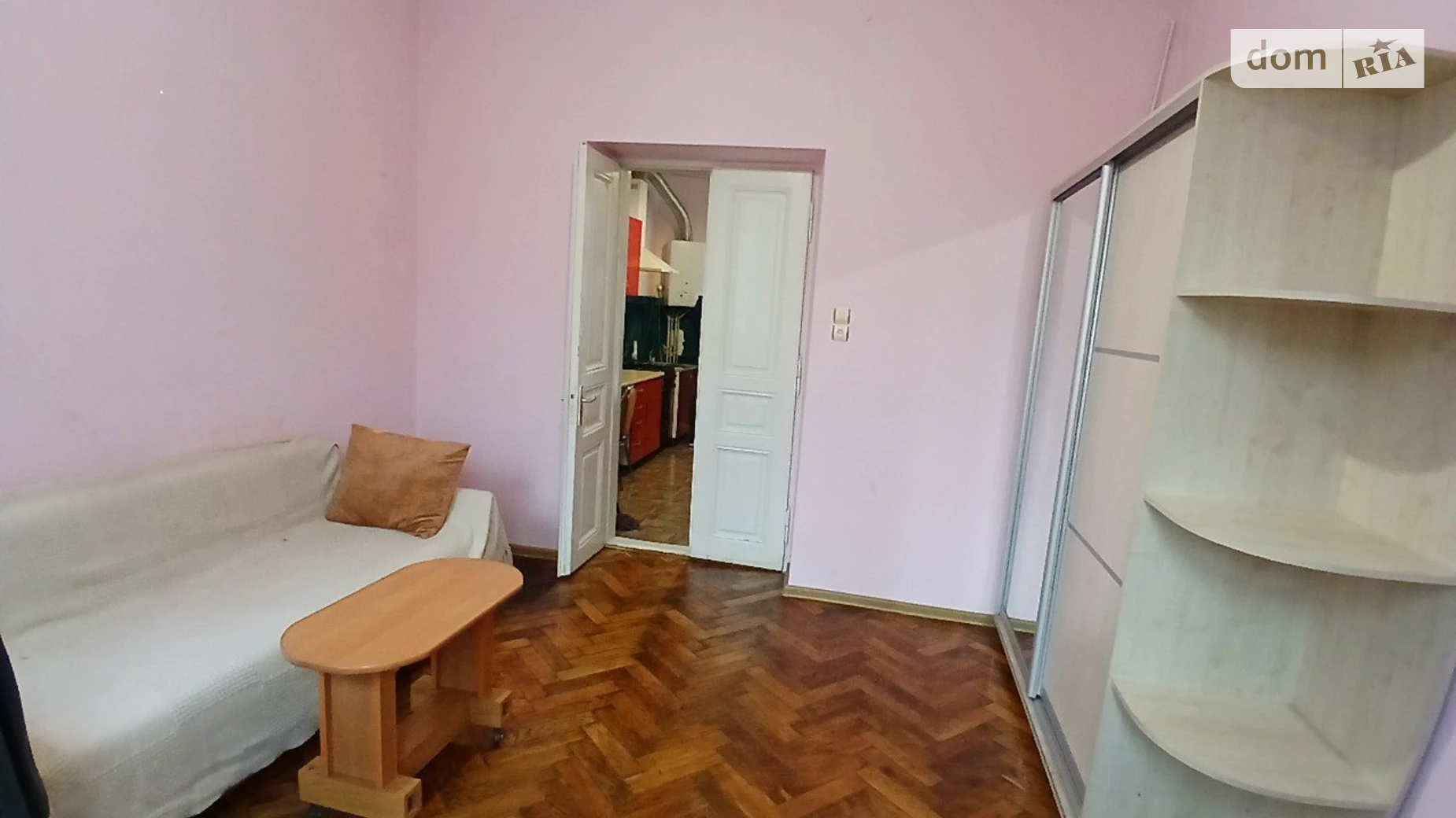 Сдается в аренду 1-комнатная квартира 34 кв. м в Львове, ул. Железнодорожная, 64 - фото 3