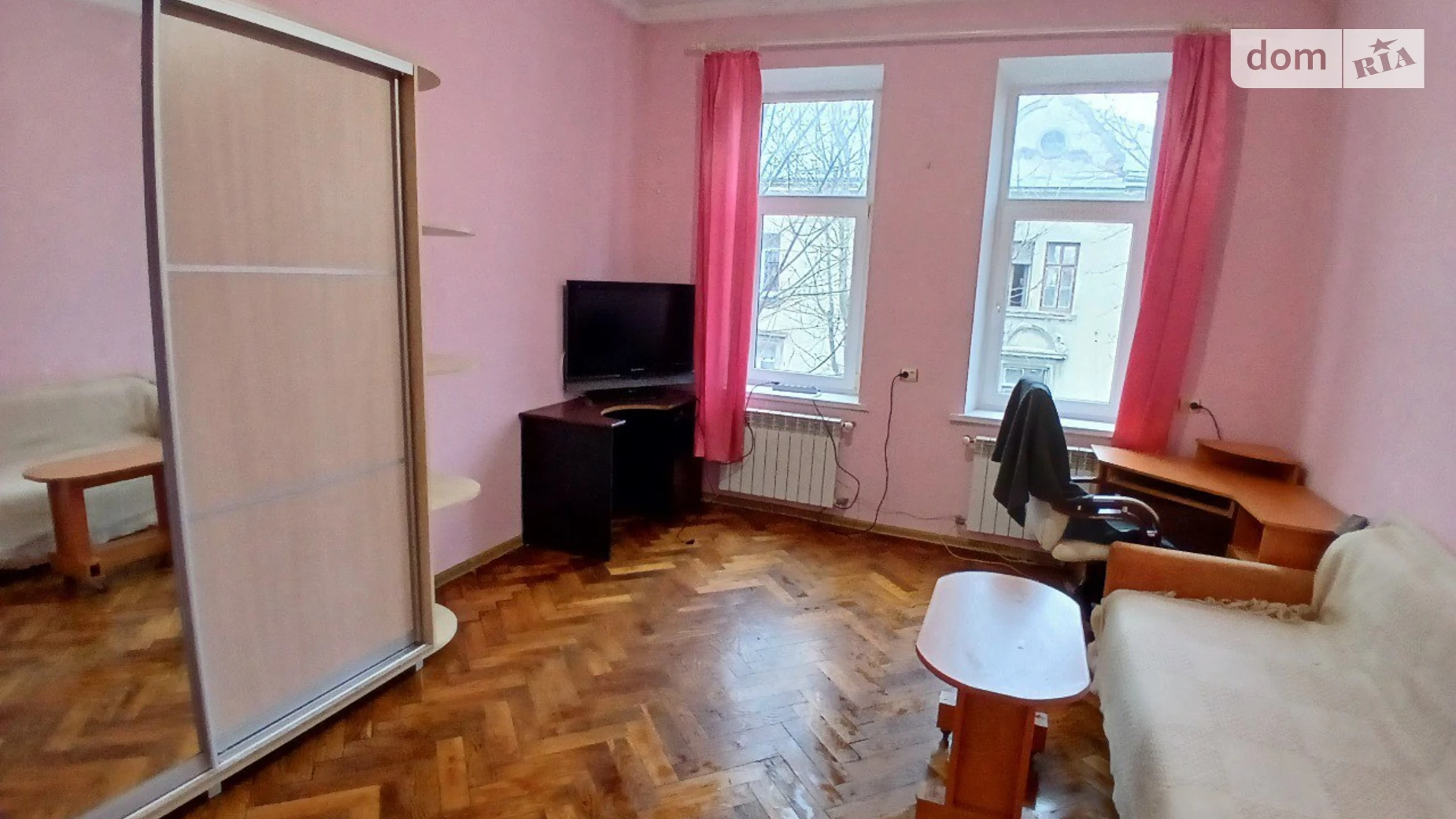 Сдается в аренду 1-комнатная квартира 34 кв. м в Львове, ул. Железнодорожная, 64 - фото 2