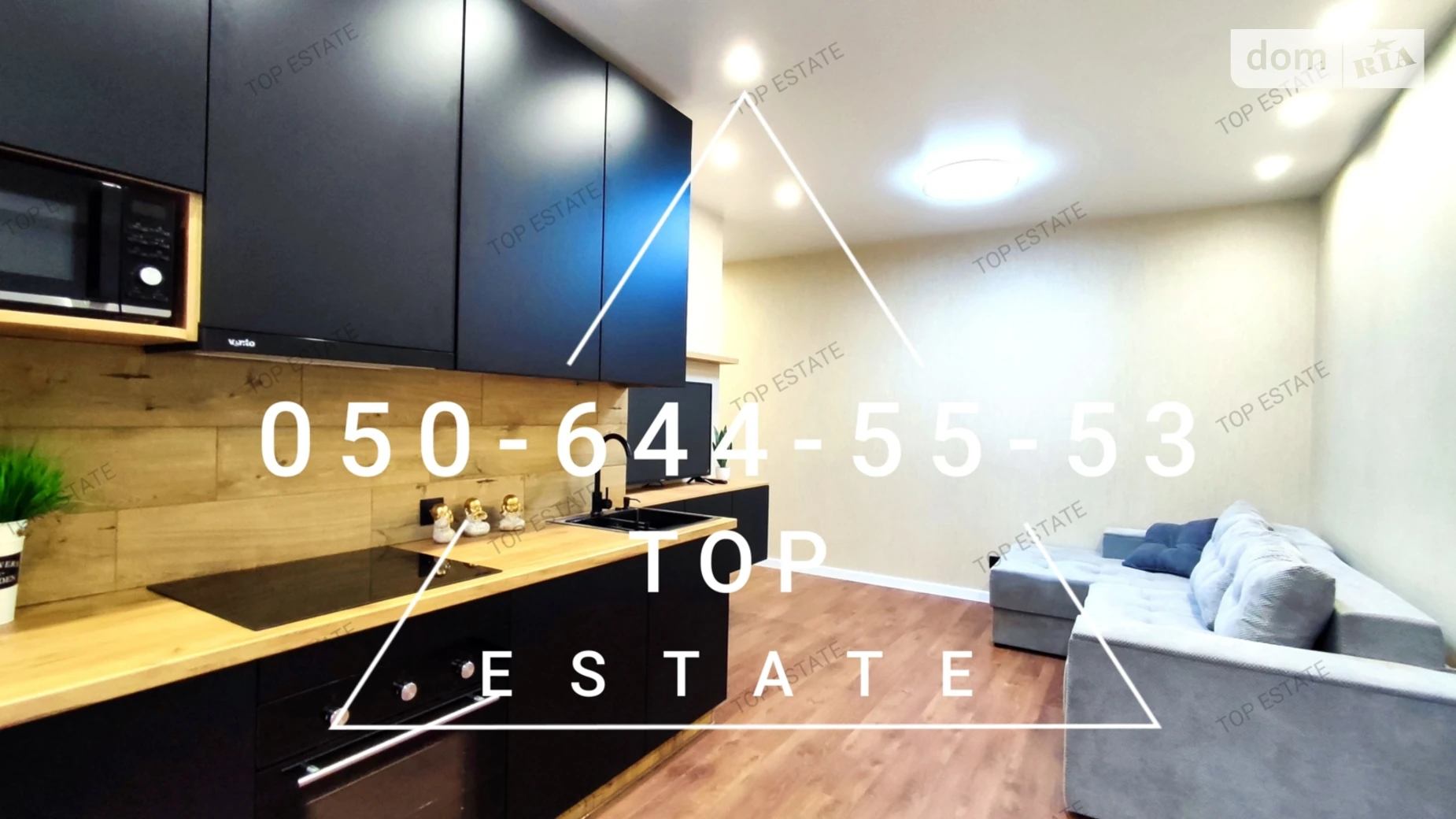 Продается 1-комнатная квартира 47.4 кв. м в Харькове, цена: 57000 $ - фото 5