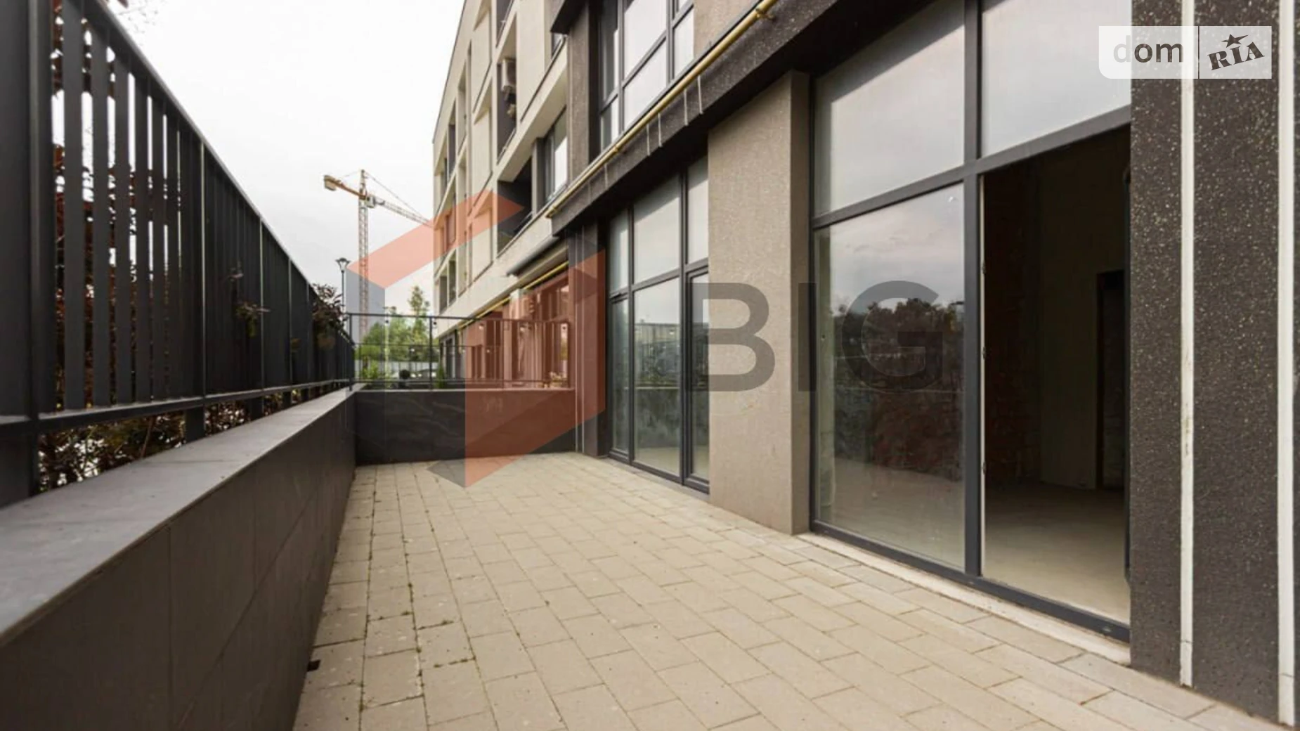 Сдается в аренду помещения свободного назначения 76 кв. м в 10-этажном здании, цена: 1000 $ - фото 2